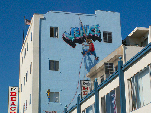 Venice Beach
Schlüsselwörter: Venice Beach