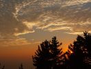 Sonnenuntergang @Marin Headlands