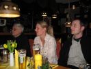 Peter (Bowiepit), Melanie und Rainer (Leo68)