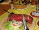 Die Original Celler Rohe Roulade