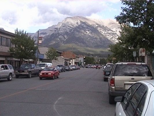 Banff
