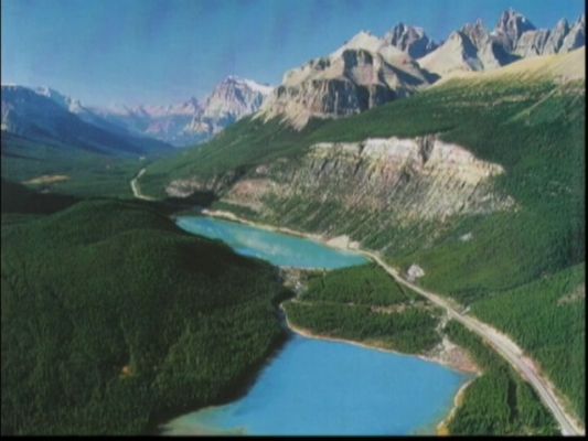 Bow River
