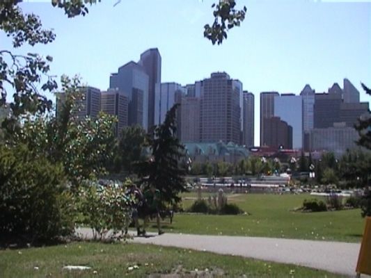 Calgary Park
