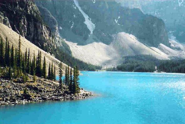 Moraine Lake
