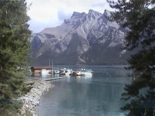 Maligne Lake
