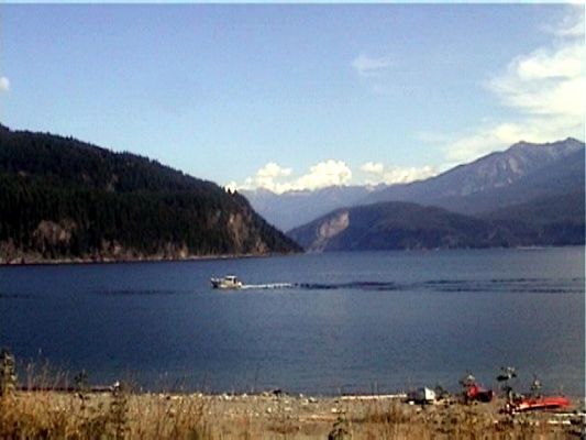 Kootenay Lake
