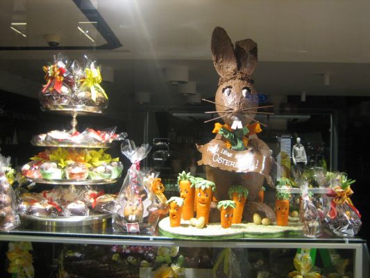 .....dieser Frühlings-Saison....inclusive Ostern......
