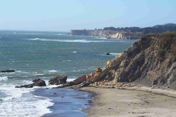 Hoghway No.I zwischen SFO und Mendocino

