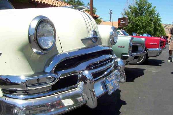 Legendary Cars
