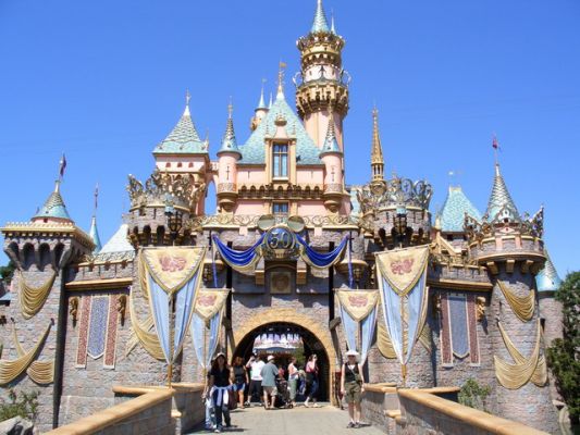 Disneyland
