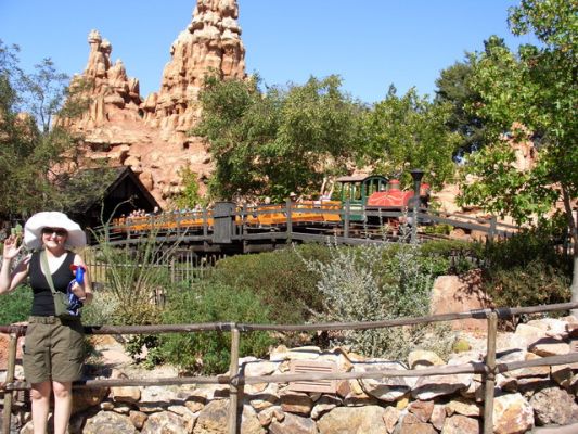 Disneyland
