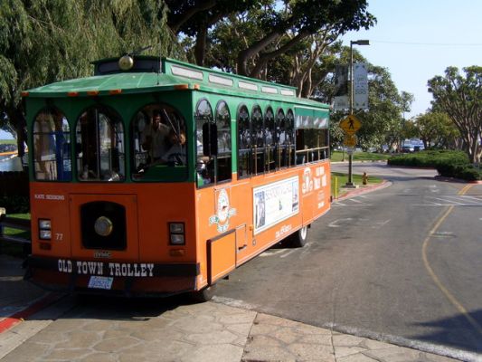 San Diego
