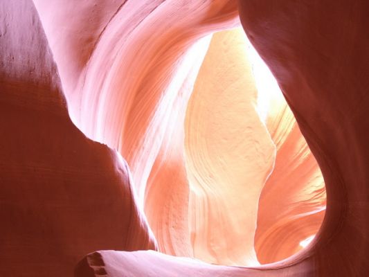 Antelope Canyon
