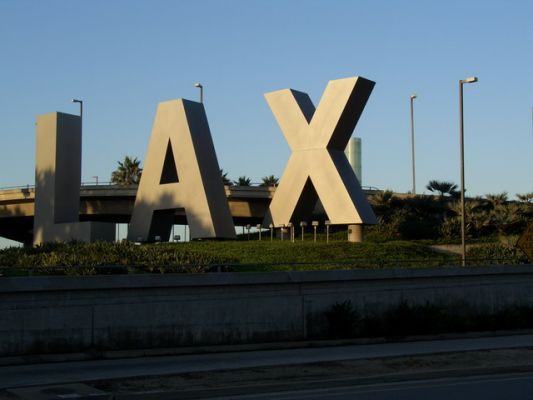 Los Angeles Airport
