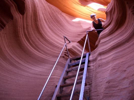 Antelope Canyon
