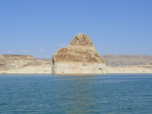 Lone Rock
