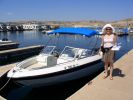 unser Powerboat