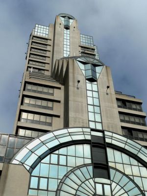 San Francisco
Hochhaus in San Francisco
Schlüsselwörter: Architektur, San Francisco