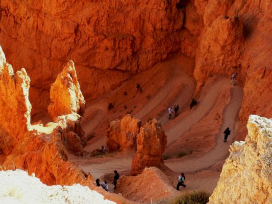 Bryce Canyon
Schlüsselwörter: Bryce Canyon