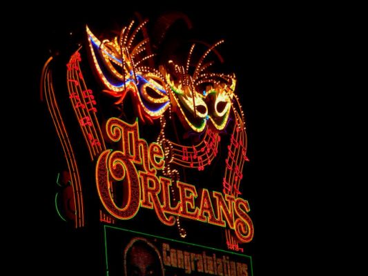 Las Vegas
Schlüsselwörter: Las Vegas