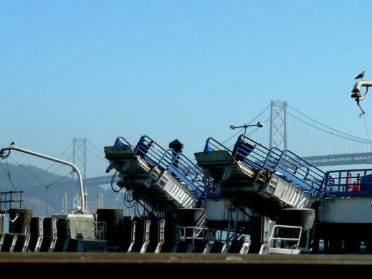 San Francisco - Am Pier
Schlüsselwörter: San Francisco