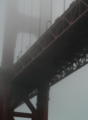 San Francisco - Golden Gate Bridge
Schlüsselwörter: San Francisco, Golden Gate Bridge