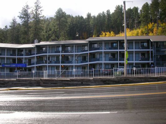 The First Lady´s Inn - Keystone
