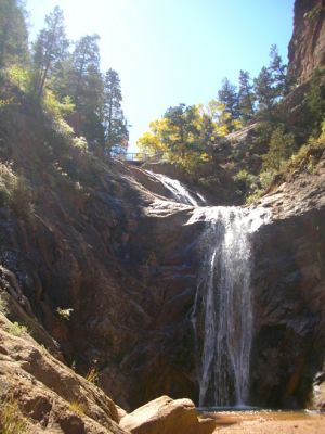 Seven Falls
