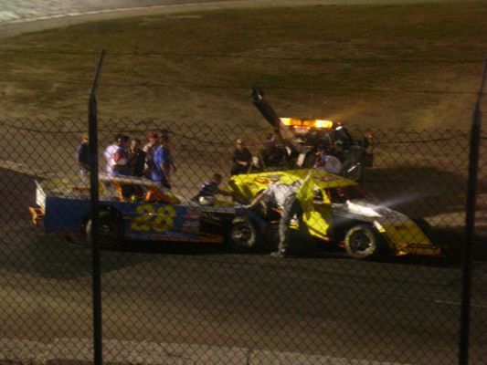 Colorado Springs Speedway
