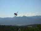 Royal Rush Skycoaster at Royal George Bridge 