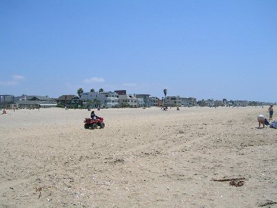 Surfside Beach LA
