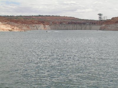 Dam in Page
