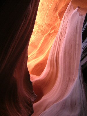 Antelope Canyon
