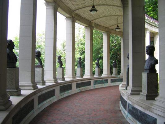 Hall of Fame for Great Americans
Bronx
