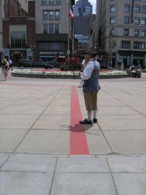 Boston,Freedomtrail
