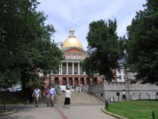 Boston
