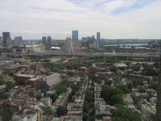 Boston
