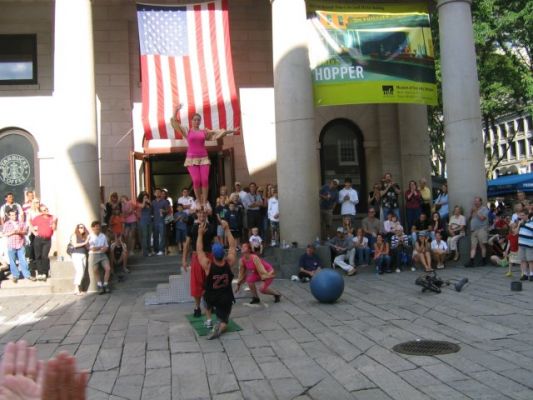Boston
