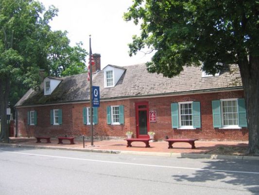 Fredericksburg,VA
