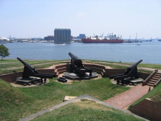 Ft.McHenry
