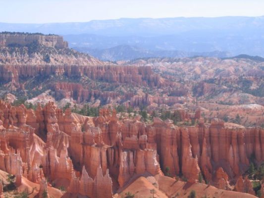 Bryce Canyon 
