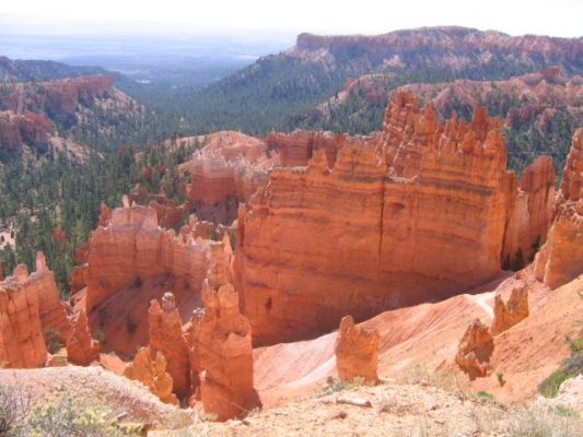Bryce Canyon NP

