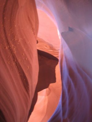 Arizona
upper Antelope
