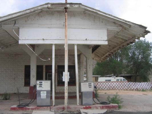 Route 66 Arizona
Peach Spring

