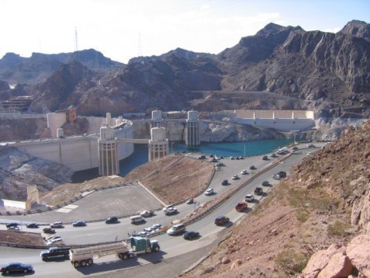 Hoover Dam
