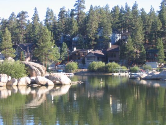 Big Bear Lake, CA
