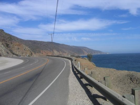 Hwy. # 1
