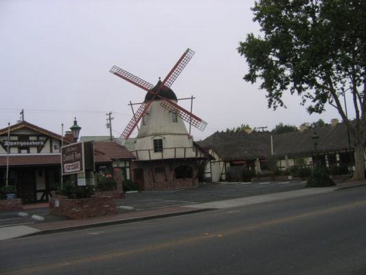 Solvang,CA
