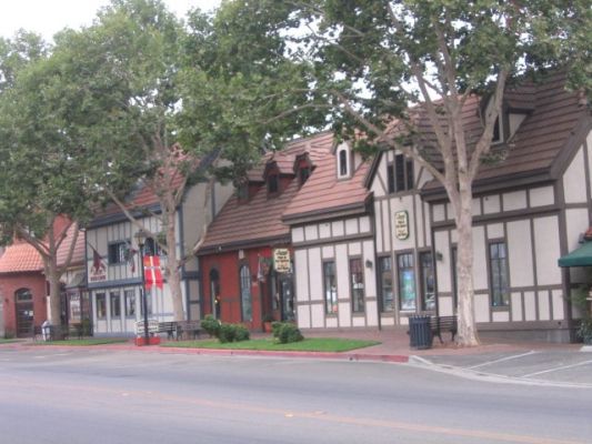 Solvang, CA
