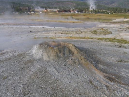 Yellowstone
